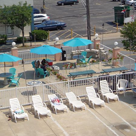 Isle Of Palms Motel Wildwood Esterno foto