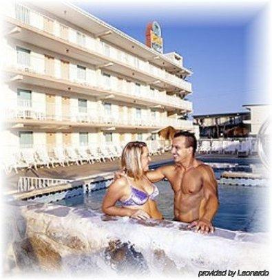 Isle Of Palms Motel Wildwood Esterno foto