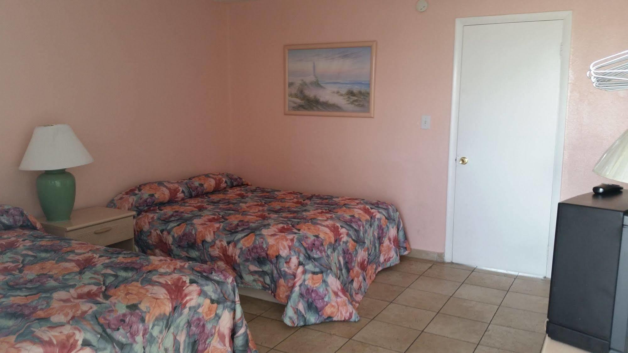 Isle Of Palms Motel Wildwood Esterno foto