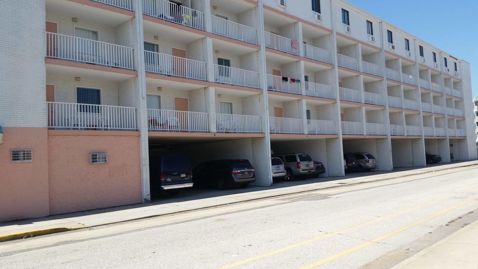 Isle Of Palms Motel Wildwood Esterno foto