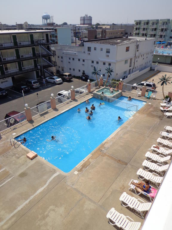 Isle Of Palms Motel Wildwood Esterno foto