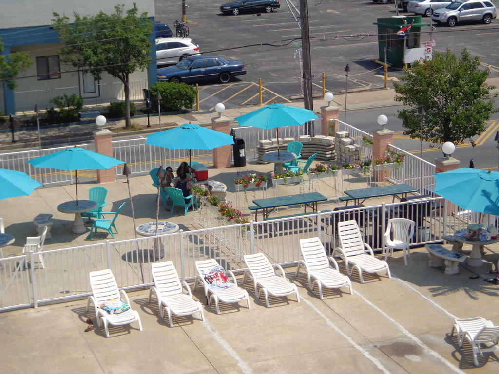 Isle Of Palms Motel Wildwood Esterno foto