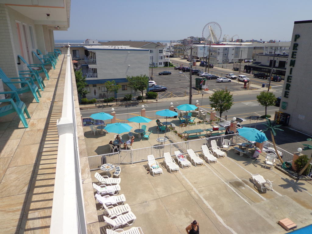 Isle Of Palms Motel Wildwood Esterno foto
